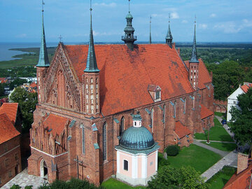 Katedra we&nbsp;Fromborku