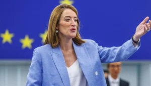 Miniatura: UE będzie brnąć w klimatyzm. Metsola:...