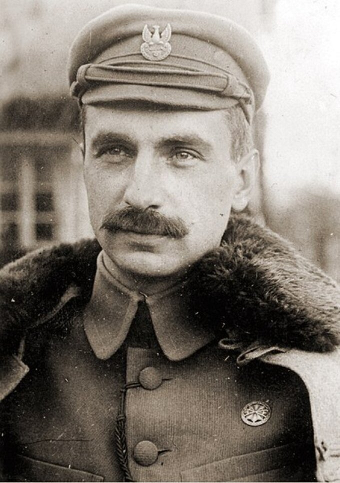 Kazimierz Sosnkowski, 1915 rok