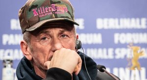 Miniatura: Nie odebrał Oscara, bo jest na Ukrainie....