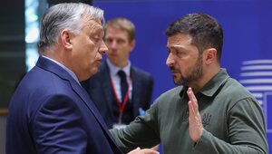 Miniatura: Orban jedzie do Kijowa. Pierwsza wizyta od...
