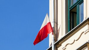 Miniatura: Rosjanie uszkodzili polski konsulat. Nowe...