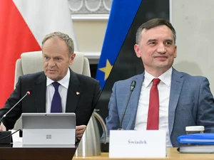 Miniatura: "Tusk przekroczył nieprzekraczalną...
