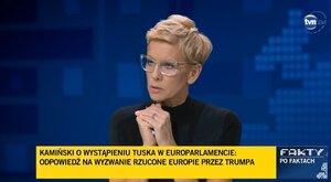 Miniatura: Dziennikarce TVN puściły nerwy. "Skandal"