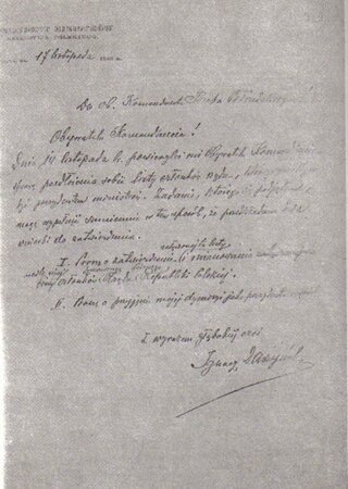 Rezygnacja Daszyńskiego z funkcji Premiera 17 listopada 1918 roku