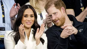 Miniatura: Zaskakujące wieści ws. Harry'ego i Meghan....