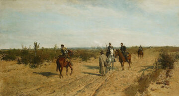 Wystawa "W drodze do niepodległości" 