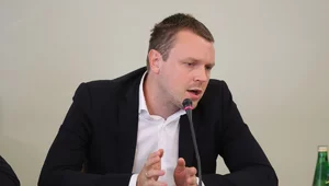 Miniatura: Syn Donalda Tuska ogłasza budowę metra w...