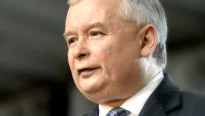 Miniatura: Jarosław Kaczyński w Kapitule "Strażnika...