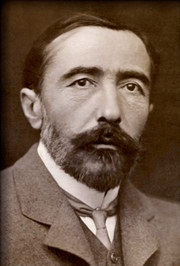 Joseph Conrad (J&oacute;zef Teodor Konrad Korzeniowski)