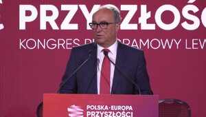 Miniatura: Czarzasty do Kaczyńskiego: Został pan...