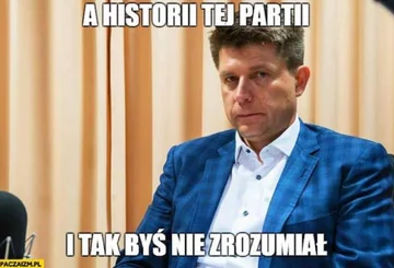 Memy z Ryszardem Petru 