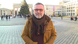 Miniatura: Cezary Gmyz składa świąteczne życzenia...