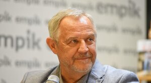 Miniatura: Tego powrotu nikt się nie spodziewał. Duża...
