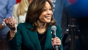 Miniatura: Kamala Harris podejmuje dawno nieruszany...