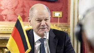 Miniatura: "Ukraina nie przetrwa". Scholz ocenił...