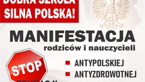 Miniatura: "Niszczy polską szkołę". KROPS mocno do...