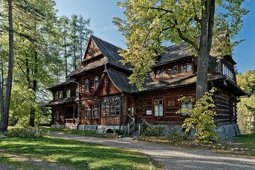 Ten jeden z najwybitniejszych przykładów tzw. stylu polskiego, zwanego stylem zakopiańskim to: