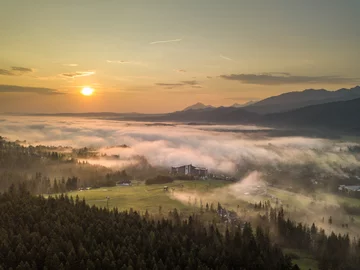 Cykl sonetów "Nad głębiami" to dzieło: