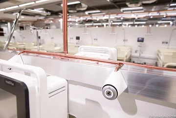 Szpital na Stadionie Narodowym 