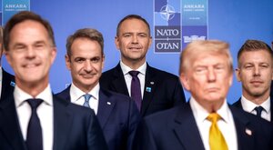 Miniatura: Czy Nawrocki dobrze reprezentuje Polskę na...