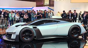 Miniatura: Targi przyszłości. Wersja 2.026