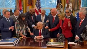 Miniatura: Chrześcijańscy syjoniści i żydowscy...