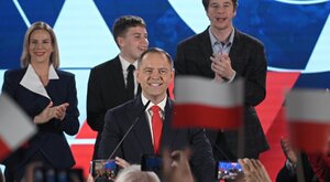 Miniatura: Prawica przechodzi zmianę