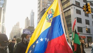 Miniatura: Rośnie bilans ataku USA. Władze Wenezueli...