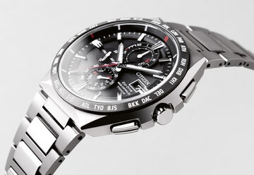 CITIZEN &ndash;zegarek z&nbsp;serii AT8234 World Time