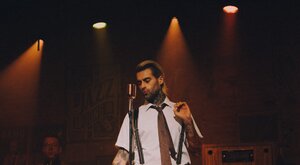 Miniatura: Ostatni performance słynnego rapera...