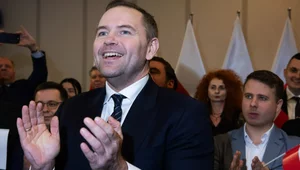 Miniatura: Sensacyjny sondaż. Nawrocki wygrywa wybory