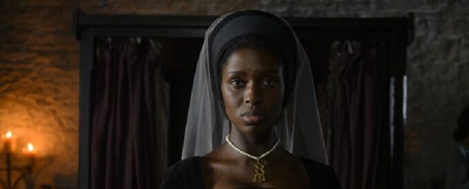 zrzut ekranu/ zwiastun serialu Anna Boleyn