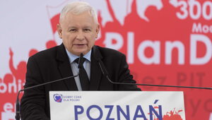 Miniatura: PiS zyskuje, 5 partii w Sejmie. Zobacz...