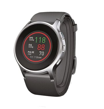 Smartwatch dla&nbsp;senior&oacute;w