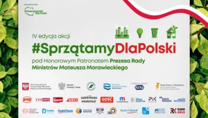 Miniatura: IV edycja #SprzątamyDlaPolski za nami!