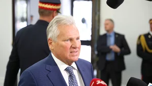 Miniatura: Kwaśniewski: Nowy Ład jest początkiem...