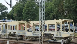 Miniatura: PESA będzie budować pociągi w Indiach....