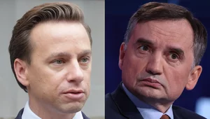 Miniatura: "Zarzuty sztucznie namnażane". Bosak o...