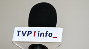 Miniatura: Program TVP Info z nagrodą Grand Press....