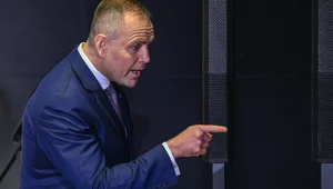 Miniatura: Nawrocki kontra dziennikarz TVN24. Polacy...