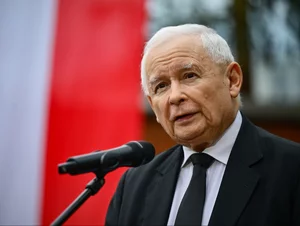 Miniatura: Kaczyński reaguje na aferę Zondacrypto....