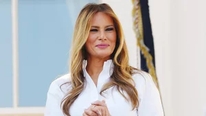 Miniatura: Melania Trump: Putin odpowiedział na mój list
