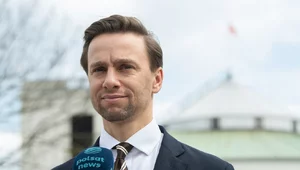 Miniatura: Bosak alarmuje po raz kolejny: Proces...