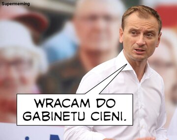 Wybory samorządowe - memy 