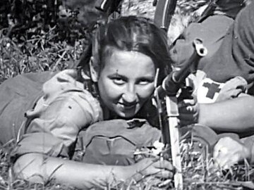 Danuta Siedzik&oacute;wna "Inka"
