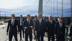 Miniatura: Spotkanie ze Stoltenbergiem. Prezydent:...