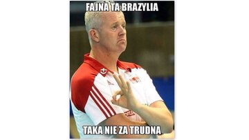 Polacy Mistrzami Świata - memy 