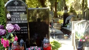 Miniatura: Zawłaszczone Virtuti Militari