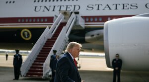 Miniatura: Nowy irański plan zamachu na Trumpa....